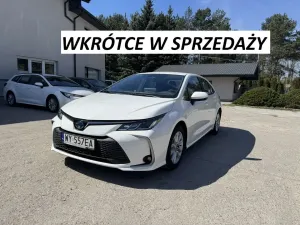 Toyota Corolla Seria E21 1.8 Hybrid Comfort 2023