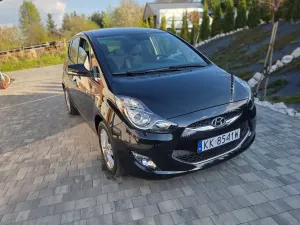 Hyundai IX20 1.4 blue Comfort 2011