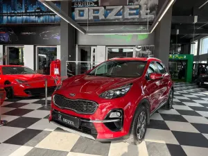Kia Sportage IV 2019