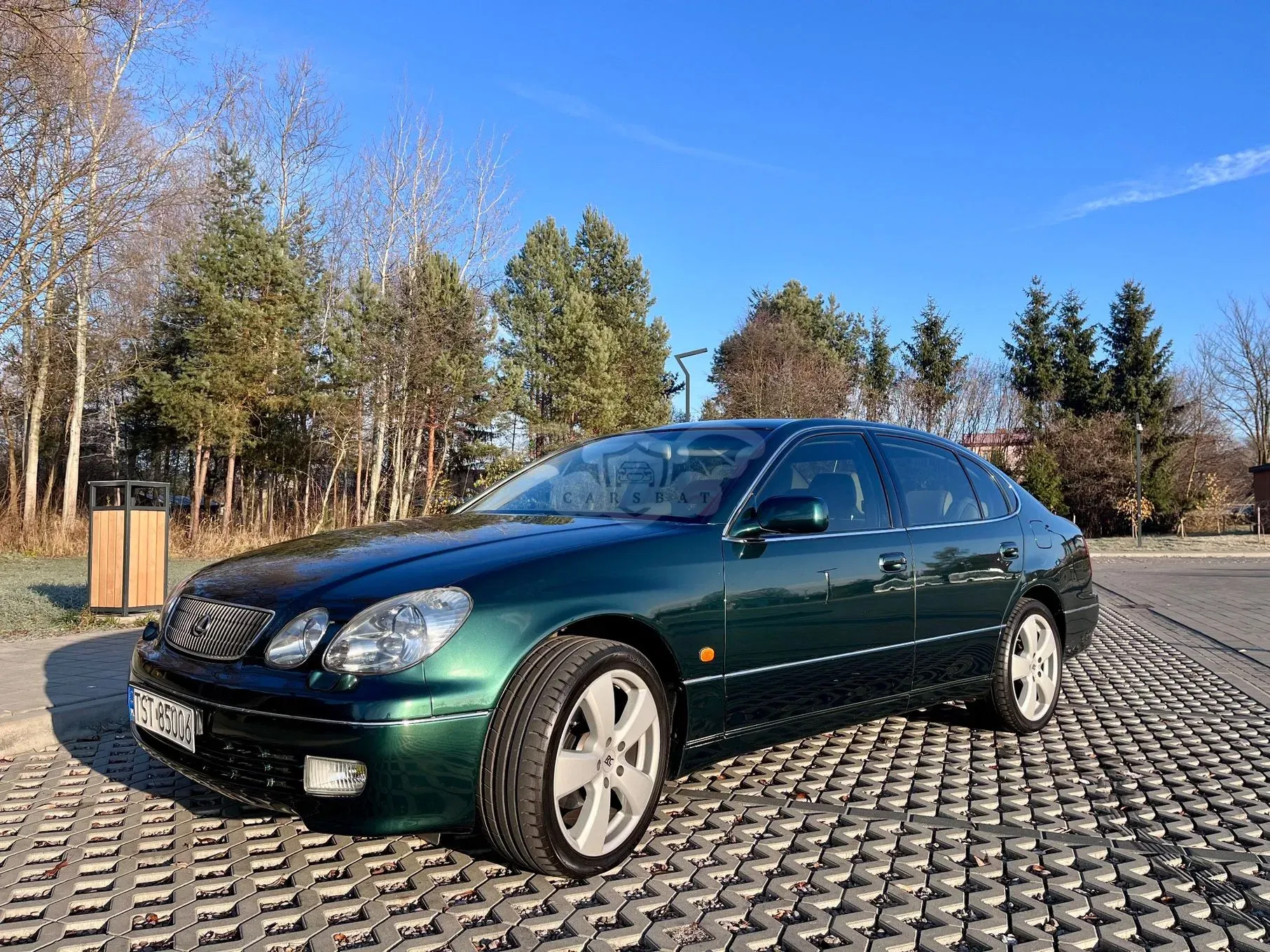 Lexus GS II 300 1999