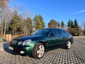 Lexus GS II 300 1999