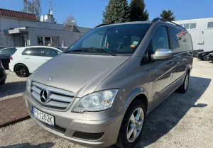 Mercedes-Benz Viano 2012