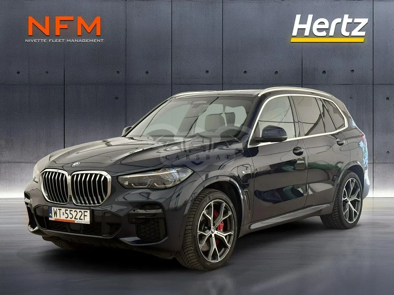 BMW X5 G05 2022