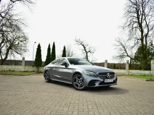 Mercedes-Benz C W205 200 4MATIC 9G-TRONIC 2020