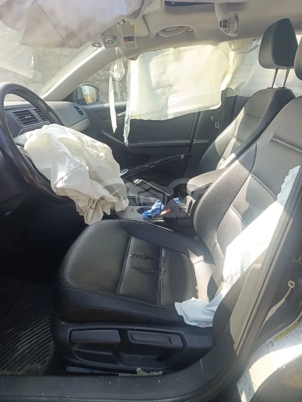 Volkswagen Jetta A6 2017