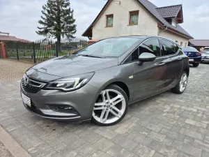 Opel Astra K 2019