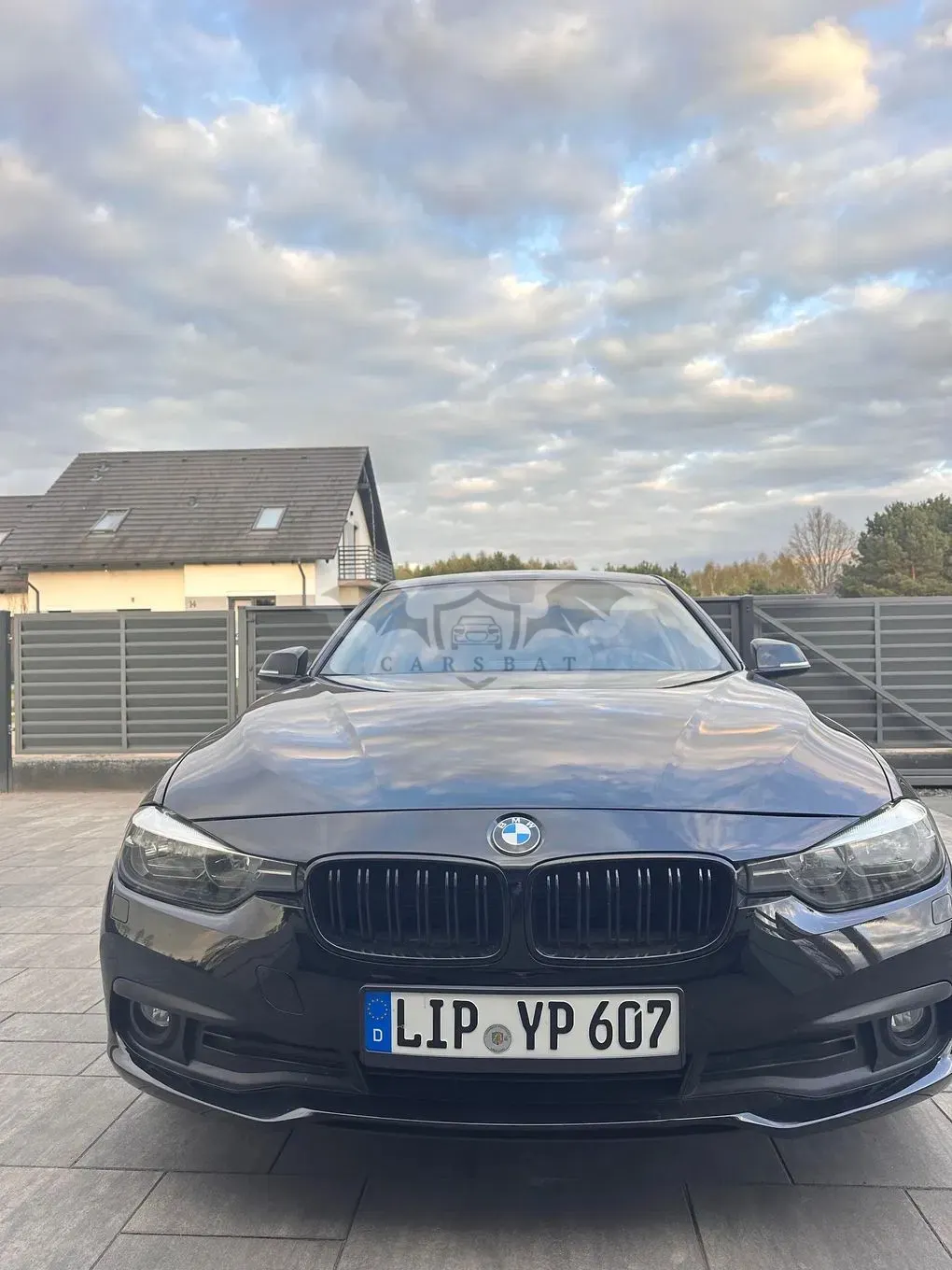 BMW 3 Series F30/F31 2016
