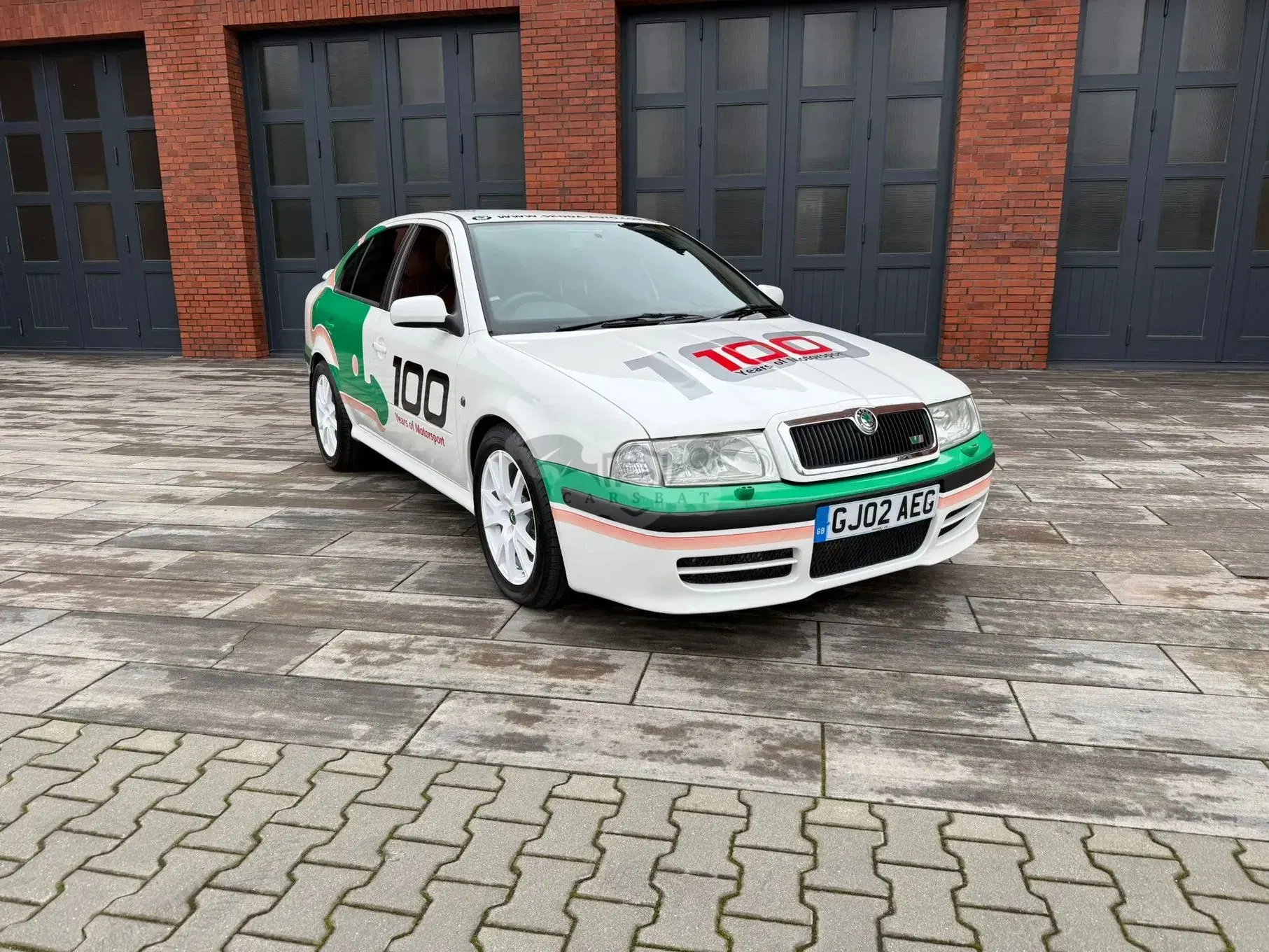 Skoda Octavia I 1.8 T RS 2002