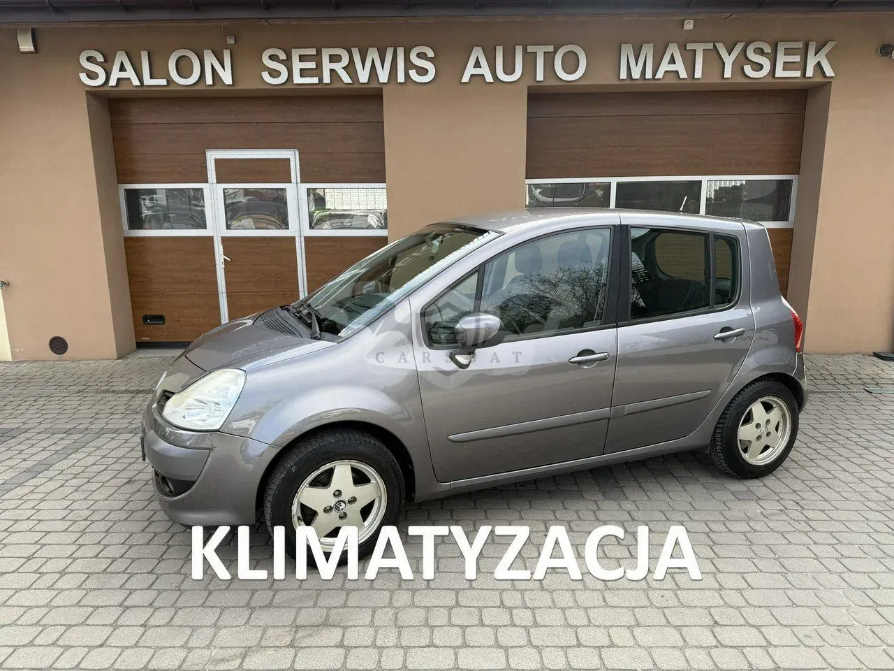 Renault Modus 2009