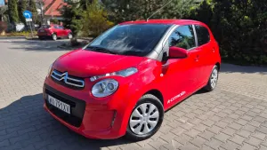 Citroën C1 II 1.0 VTi GPF Feel 2020