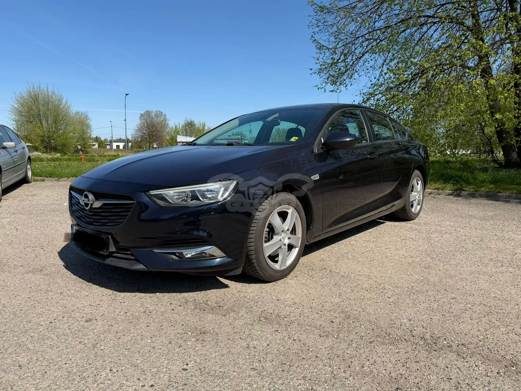 Opel Insignia B 1.6 ECOTEC Business Innovation 2017