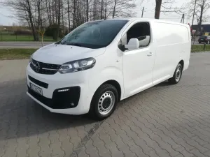 Opel Vivaro 2020