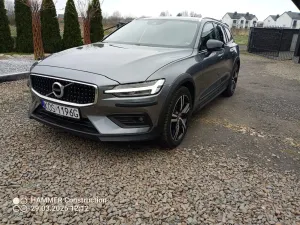 Volvo V60 D4 Geartronic Momentum 2019