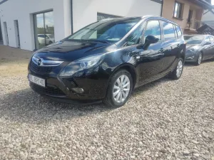 Opel Zafira C Tourer 1.4 Turbo ecoFLEX Start/Stop Sport 2015