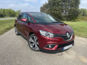 Renault Scenic IV ENERGY dCi 160 EDC BOSE EDITION 2017