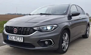 Fiat Tipo II 1.6 MultiJet S-Design 2017