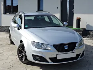 Seat Exeo 2010