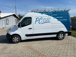 Opel Movano 2019