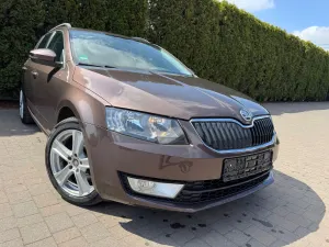 Skoda Octavia III 1.6 TDI Green tec Elegance 2013