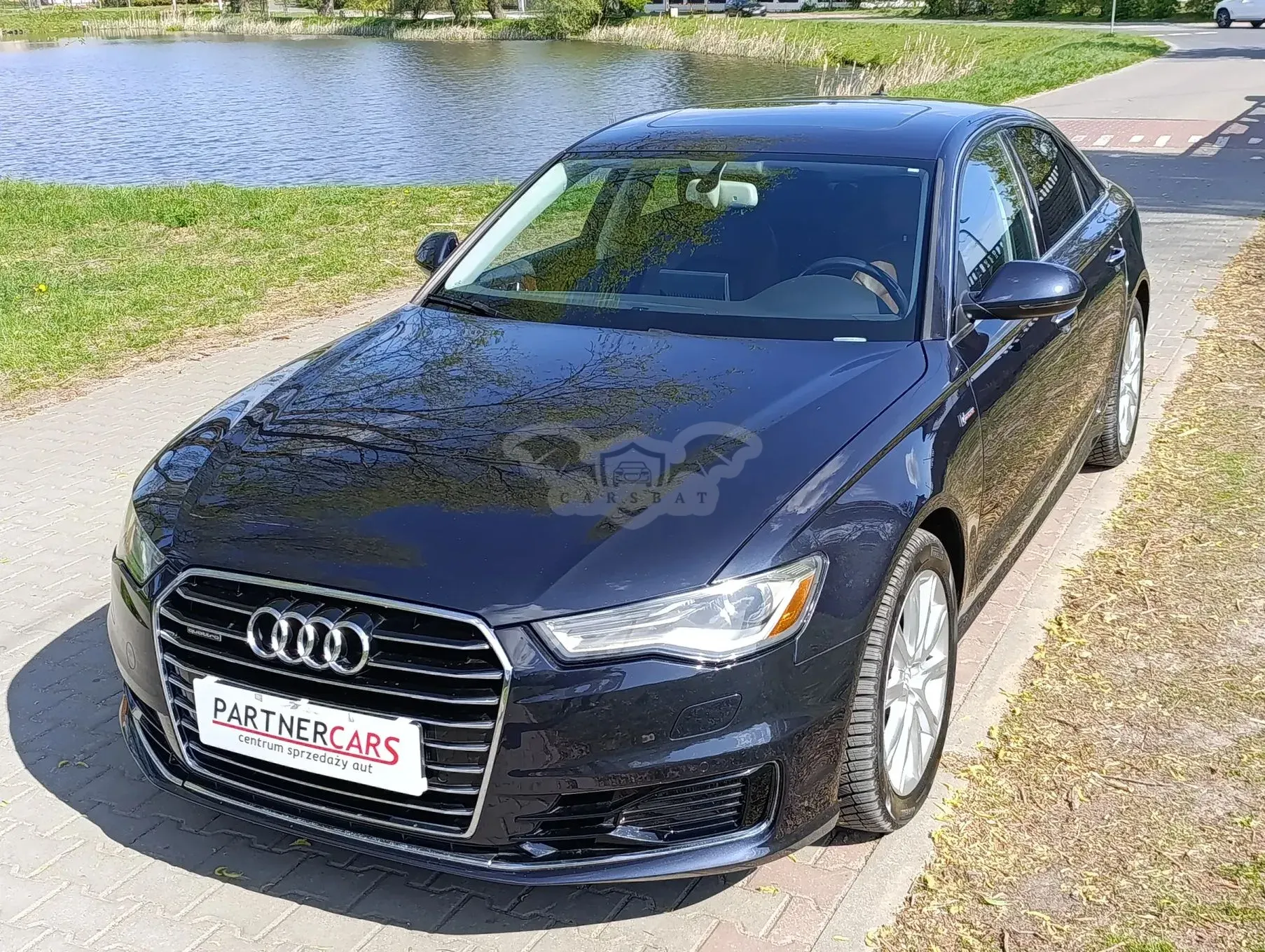 Audi A6 C7 2016