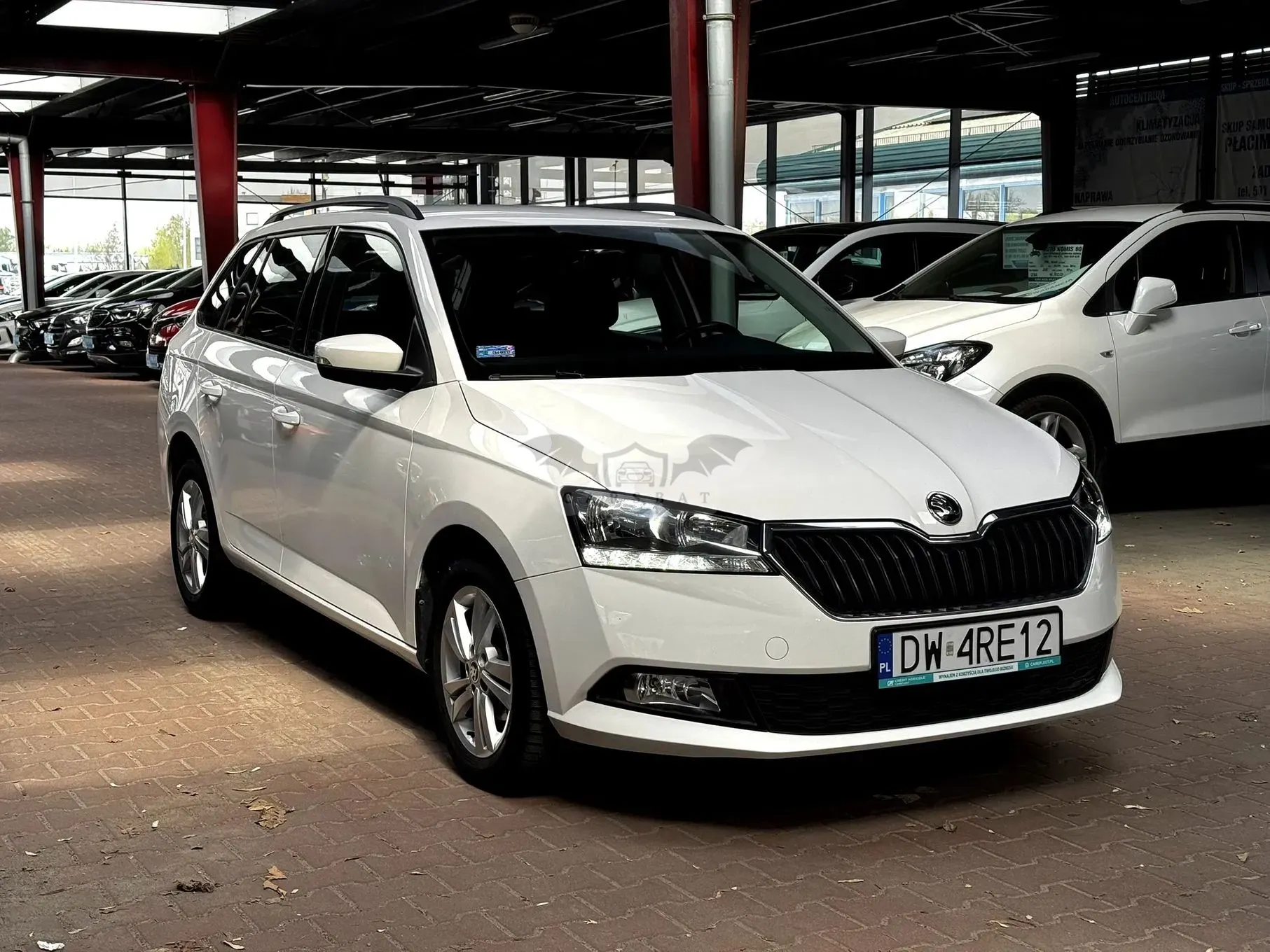 Skoda Fabia III 1.0 TSI Ambition 2021