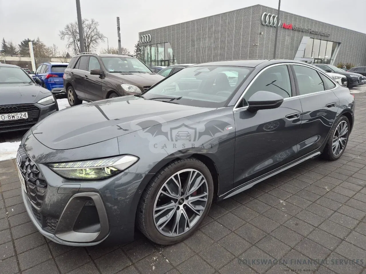Audi A5 B10 TFSI Quattro S tronic 2025