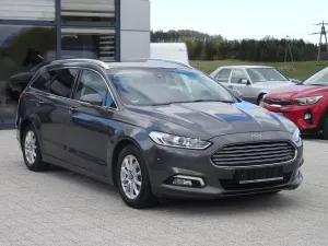 Ford Mondeo Mk5 1.5 EcoBoost STart-Stopp Trend 2018