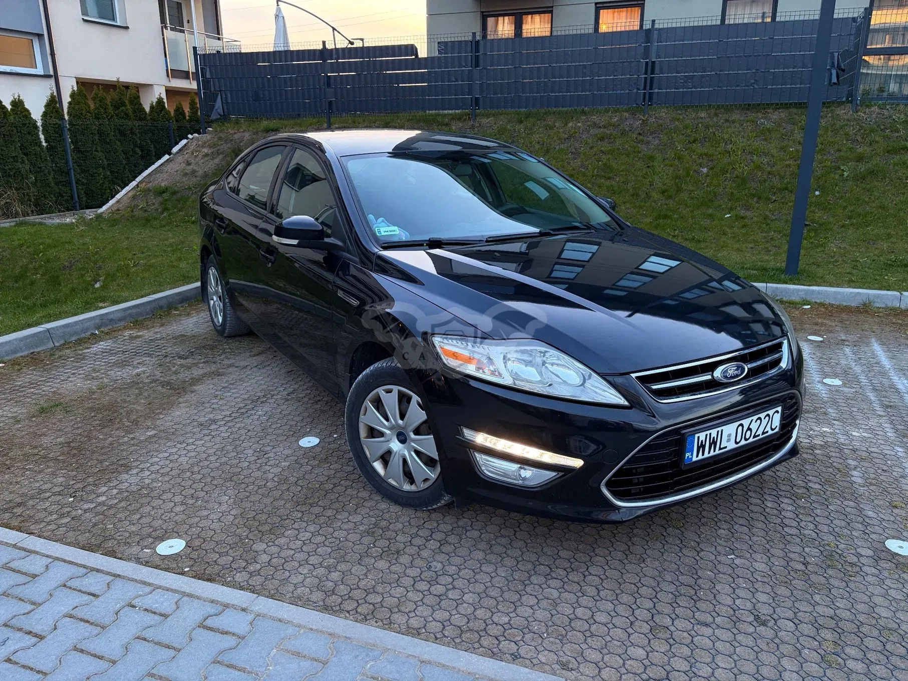 Ford Mondeo Mk4 1.6 TDCi Ambiente 2011