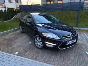 Ford Mondeo Mk4 1.6 TDCi Ambiente 2011