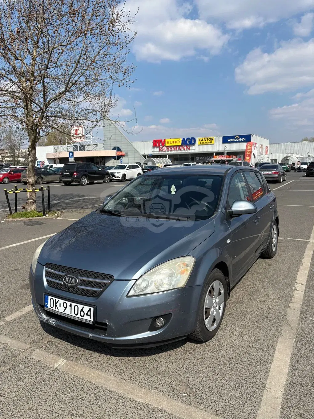 Kia Ceed I 1.6 Comfort 2007