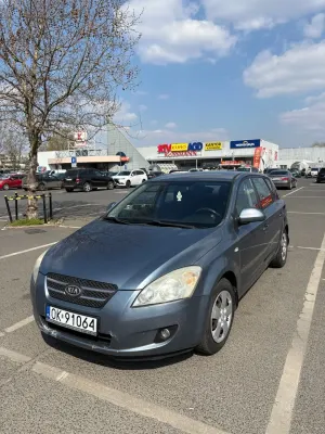 Kia Ceed I 1.6 Comfort 2007