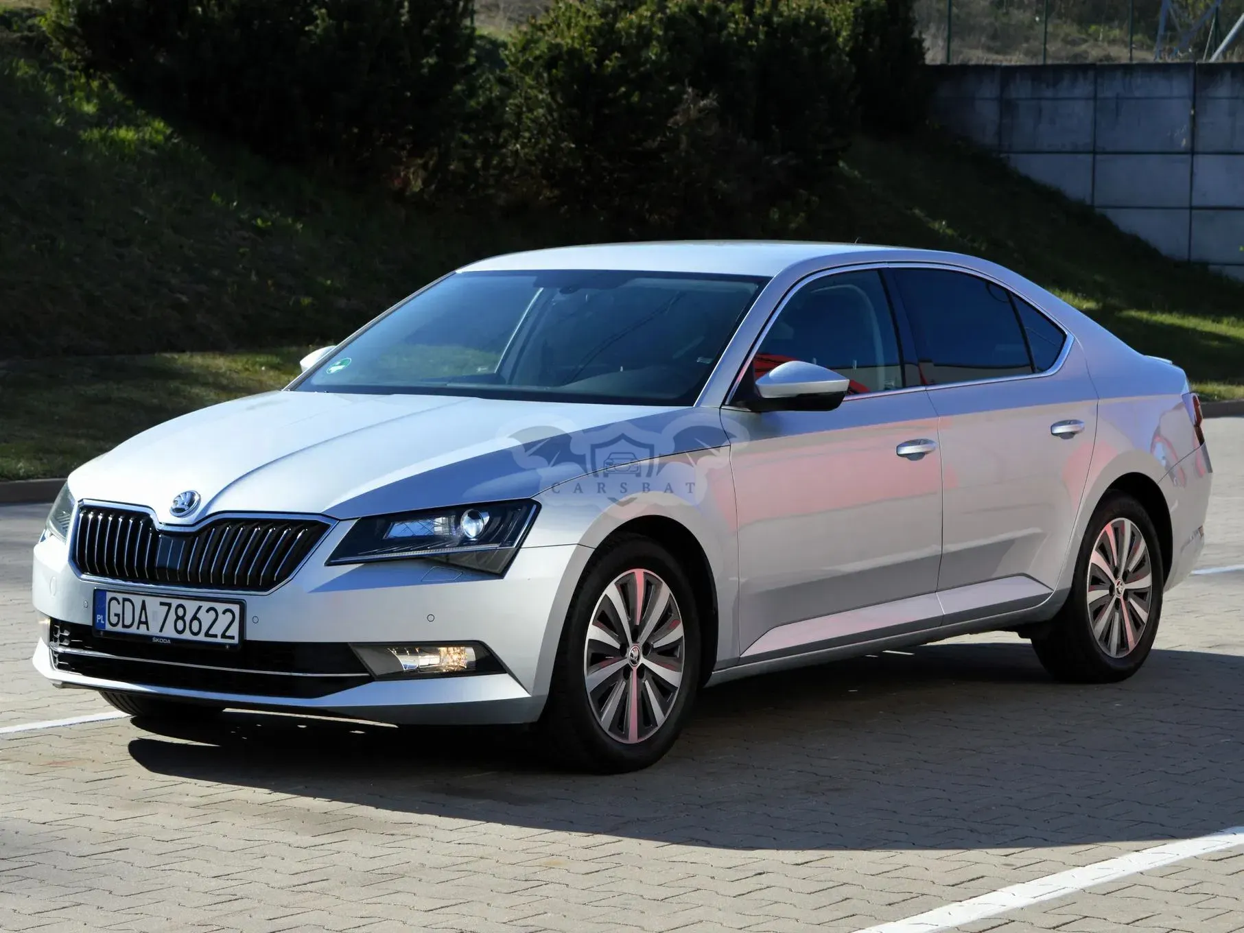 Skoda Superb III 1.6 TDI GreenLine 2018