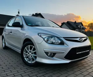 Hyundai i30 I 1.4 Edition 20 2012