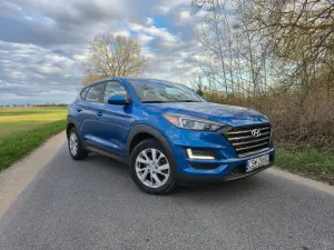 Hyundai Tucson III 2019