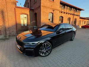 BMW 7 Series G11/12 750Ld xDrive sport 2019