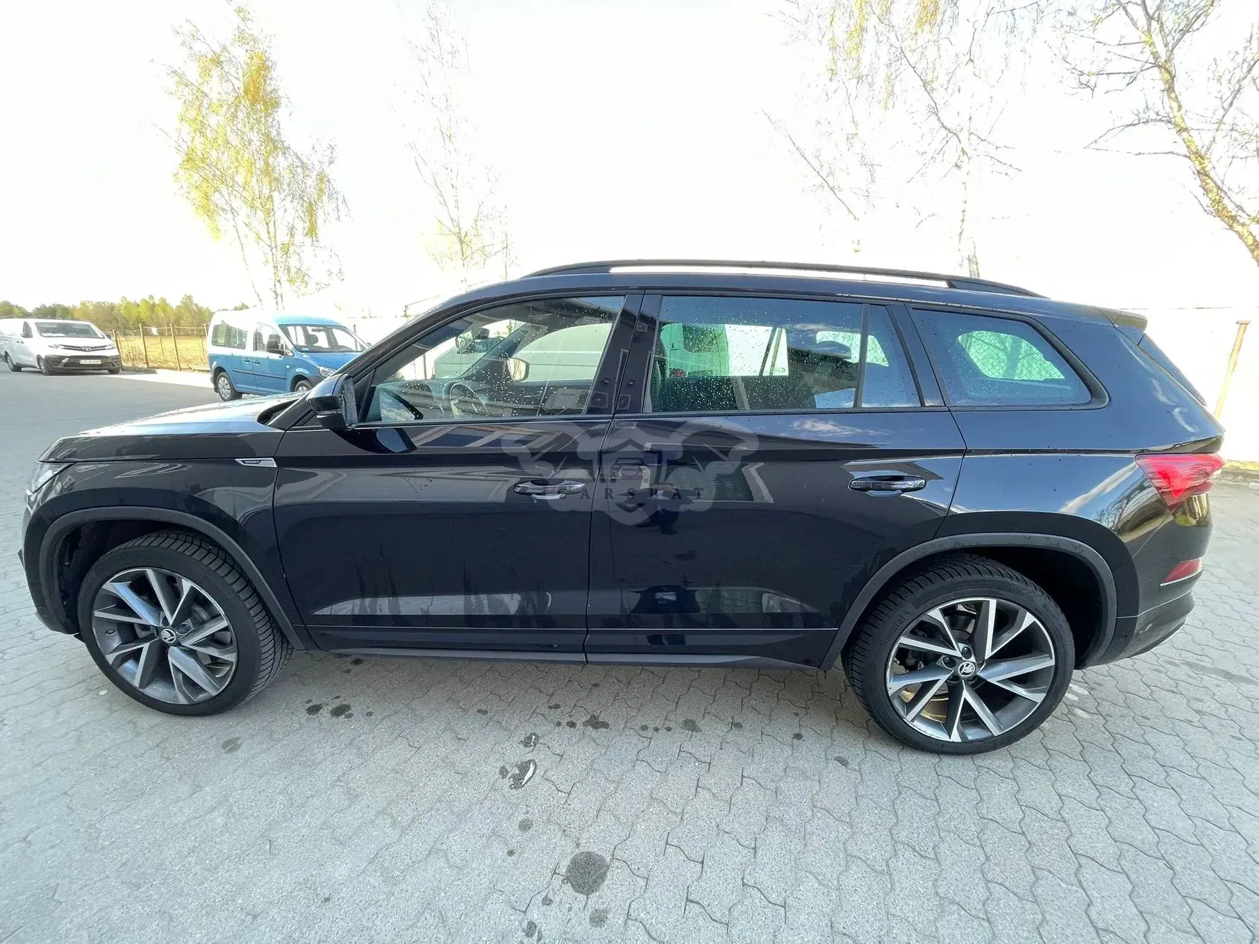 Skoda Kodiaq I 2.0 TDI 4x4 Sportline DSG 7os 2023