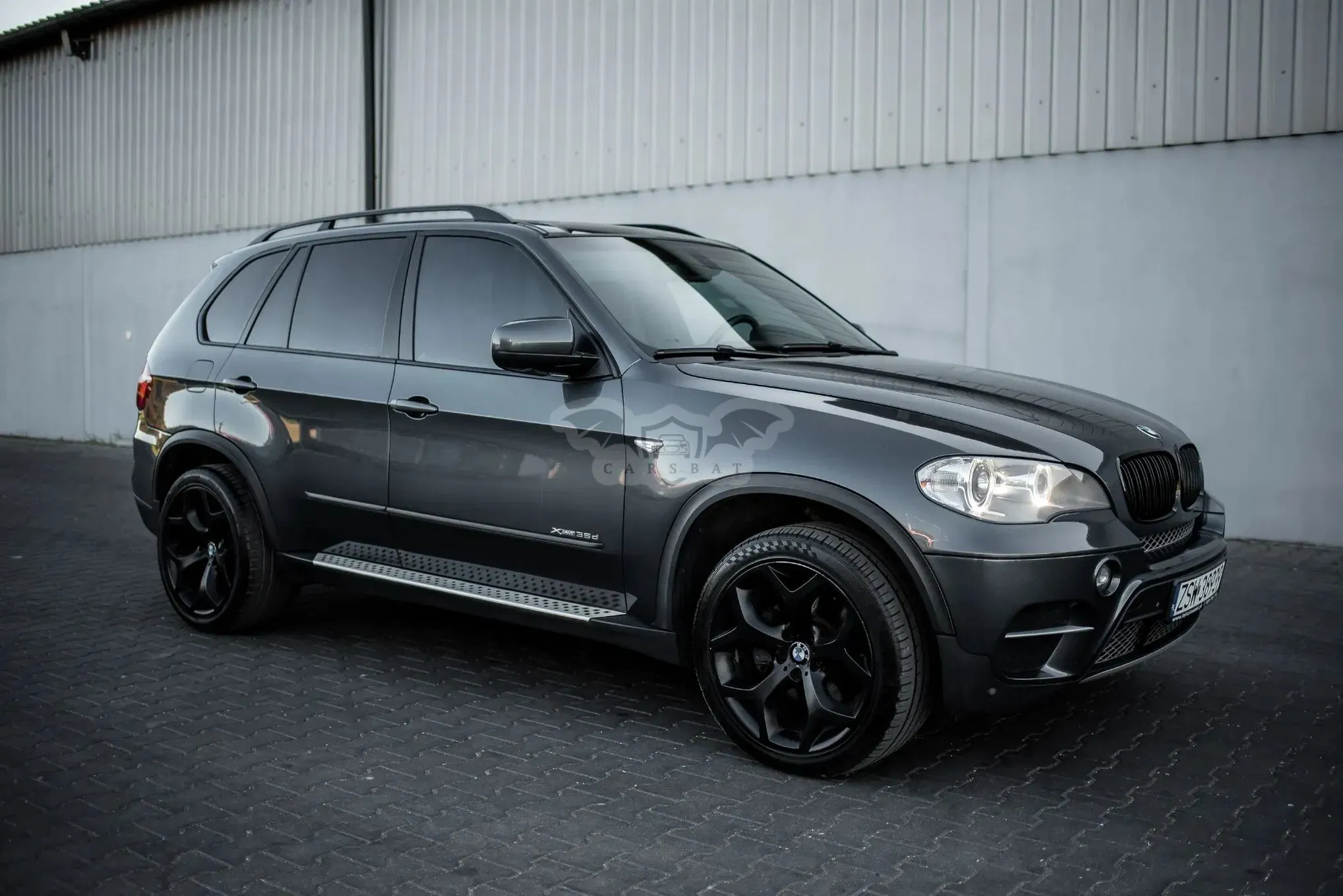 BMW X5 E70 2012