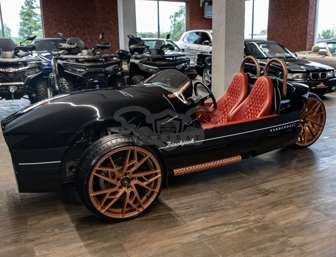 Vanderhall Venice 2021