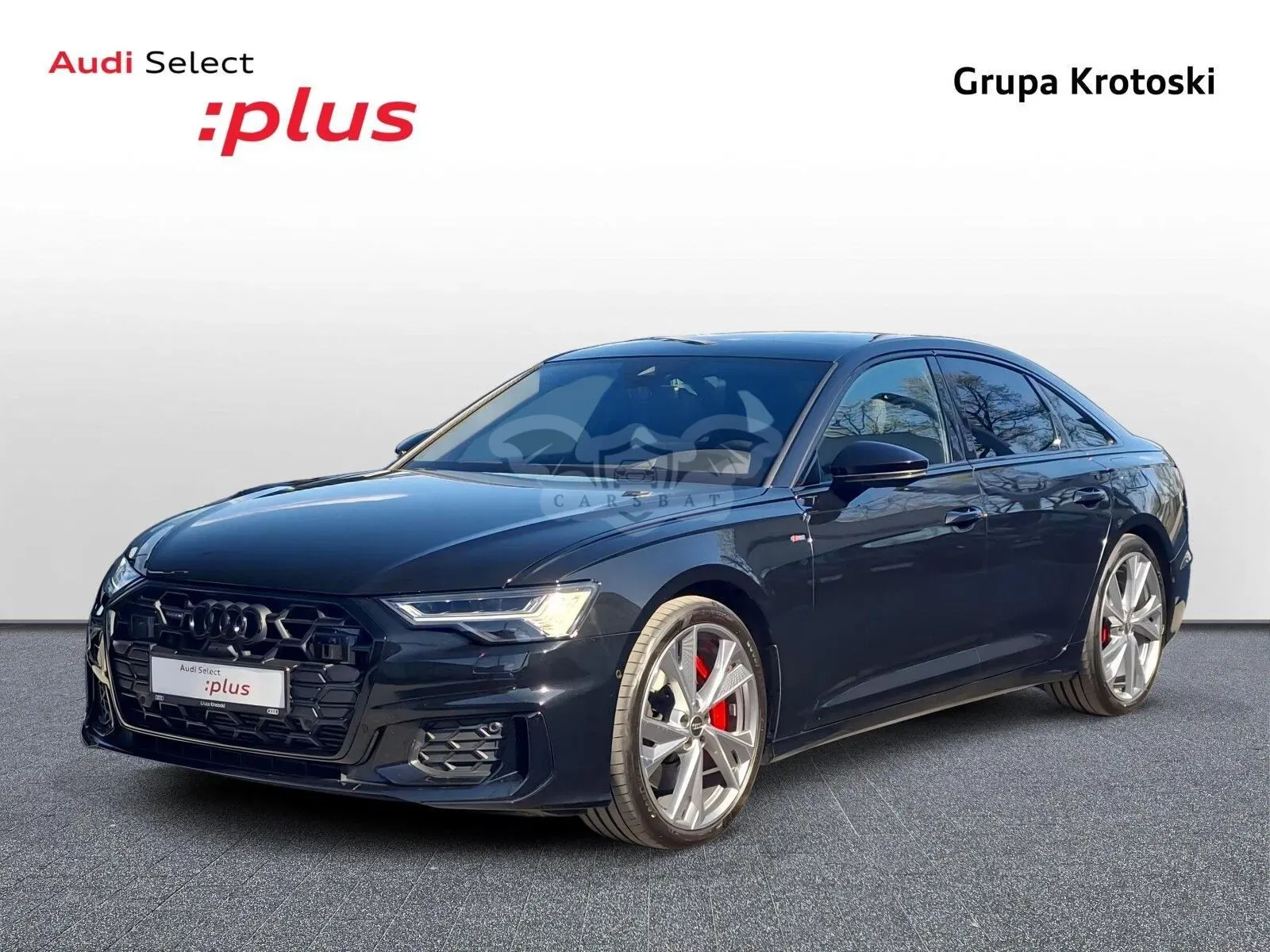 Audi A6 C8 2024
