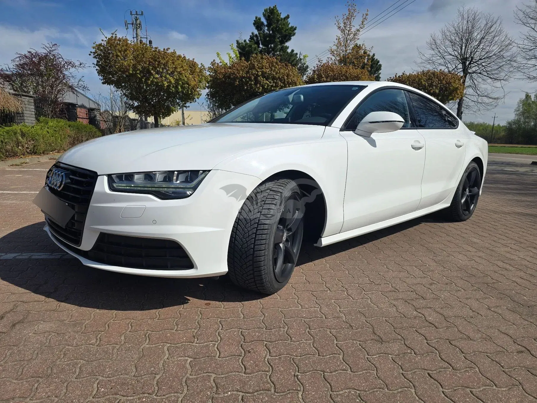 Audi A7 C7 2.0 TFSI S tronic 2015