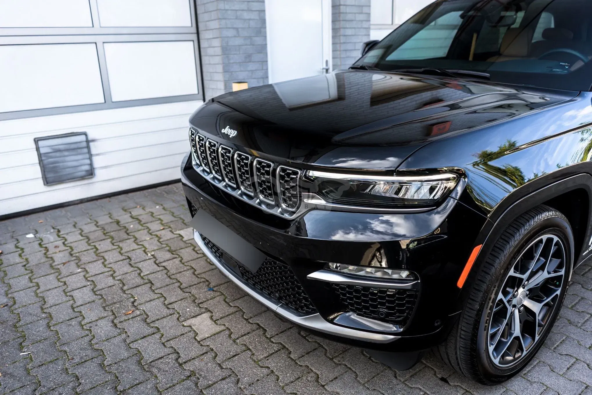 Jeep Grand Cherokee V 3.6 V6 Summit 2024