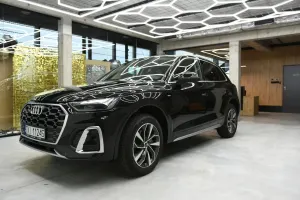 Audi Q5 FY 45 TFSI mHEV Quattro S Line S tronic 2021