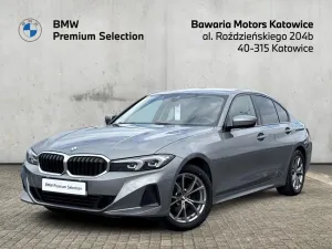 BMW 3 Series G20/G21 318d 2022