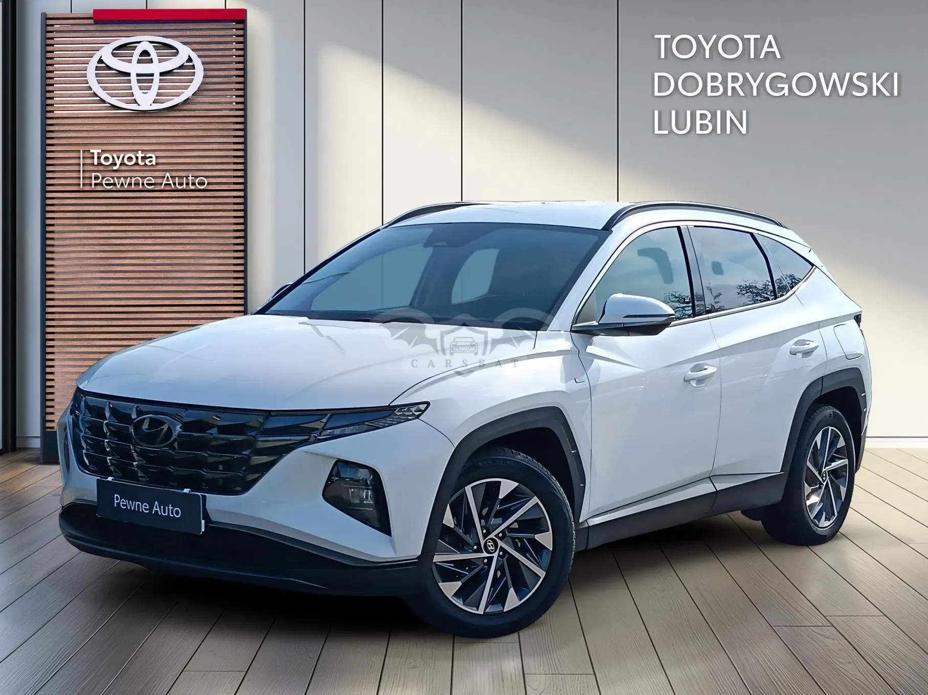 Hyundai Tucson IV 2024