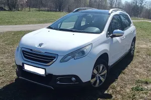 Peugeot 2008 I e-HDi FAP 92 STOP & START Allure 2013