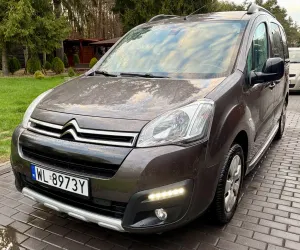 Citroën Berlingo II Multispace BlueHDi 100 SELECTION 2015