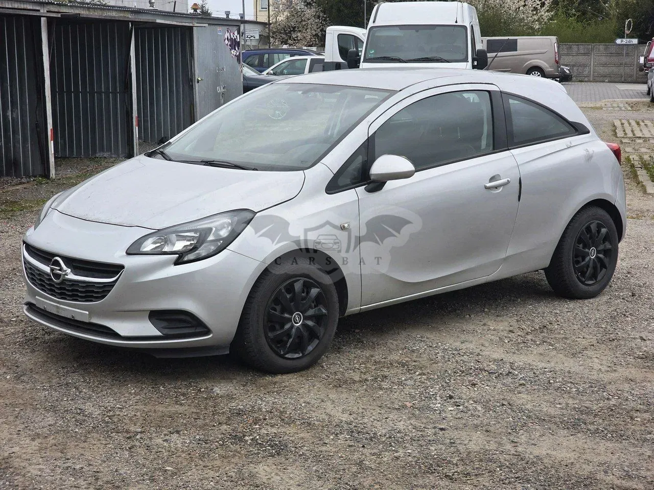 Opel Corsa E 1.4 Automatik Edition 2015