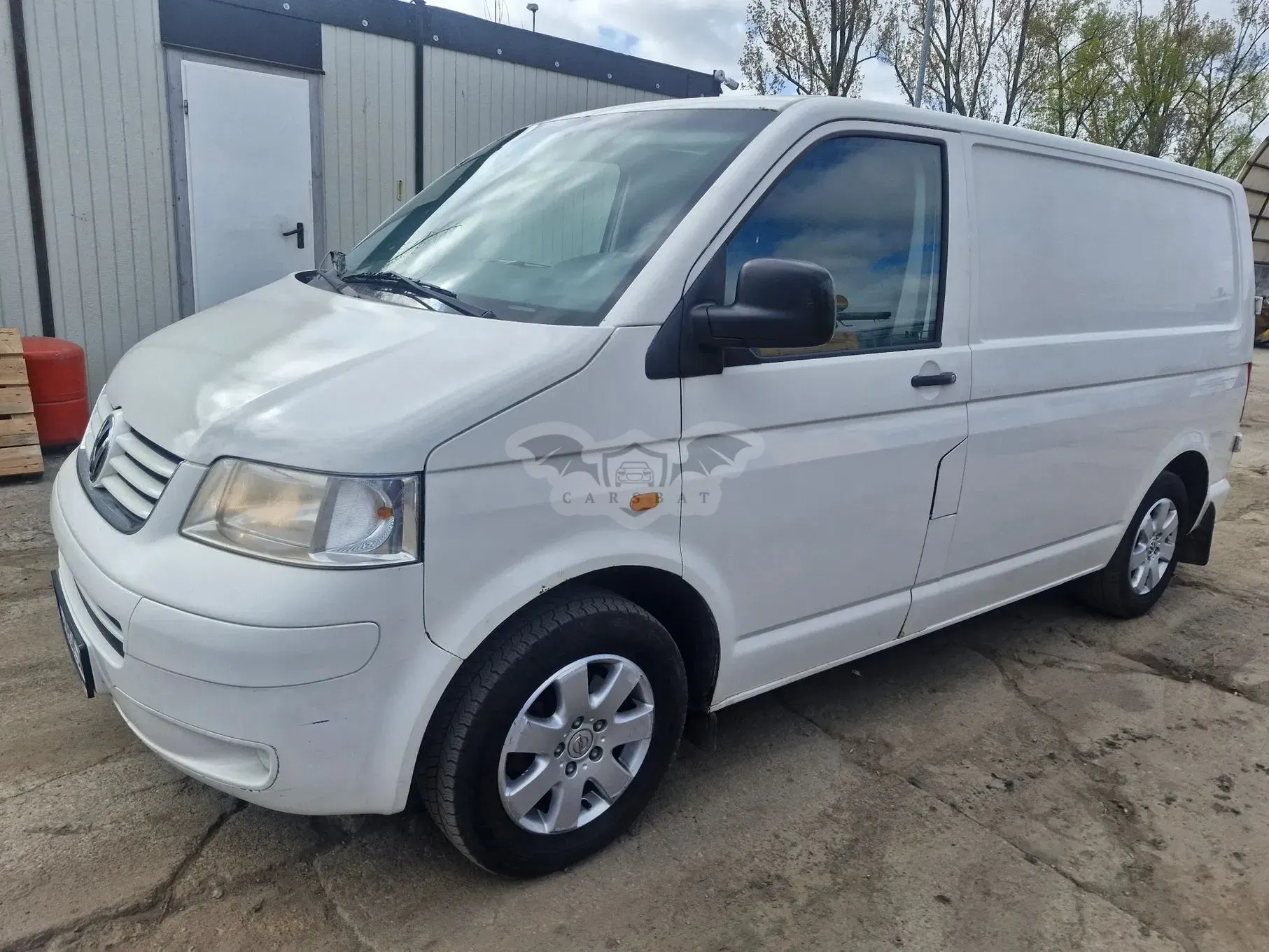 Volkswagen Transporter 2006