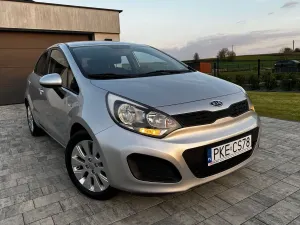 Kia Rio III 2012