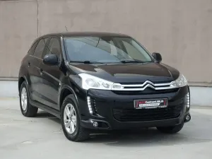 Citroën C4 Aircross 1.6 Stop & Start 2WD Tendance 2014